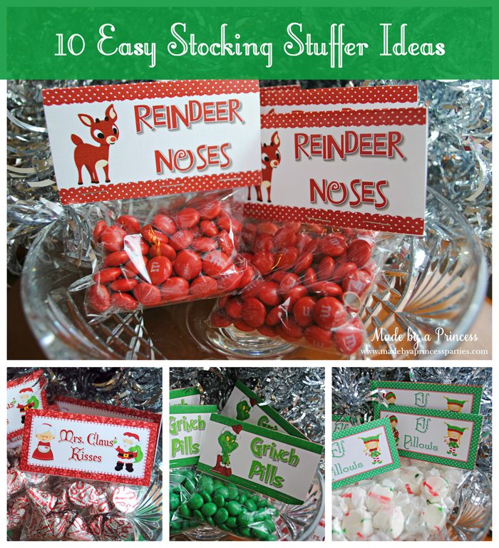 10 Inexpensive Stocking Stuffers for Home Cooks