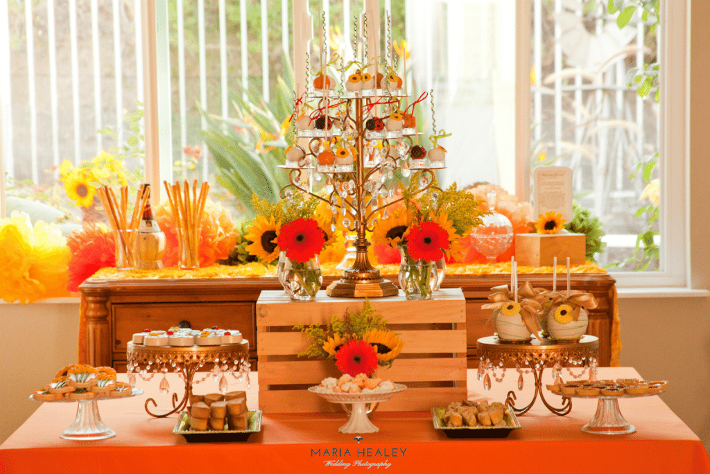 Under the Tuscan Sun Inspired Party - Made by A Princess