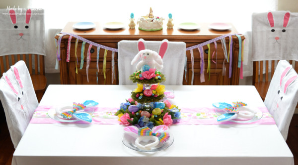 Budget Friendly Easter Ideas - Made by a Princess