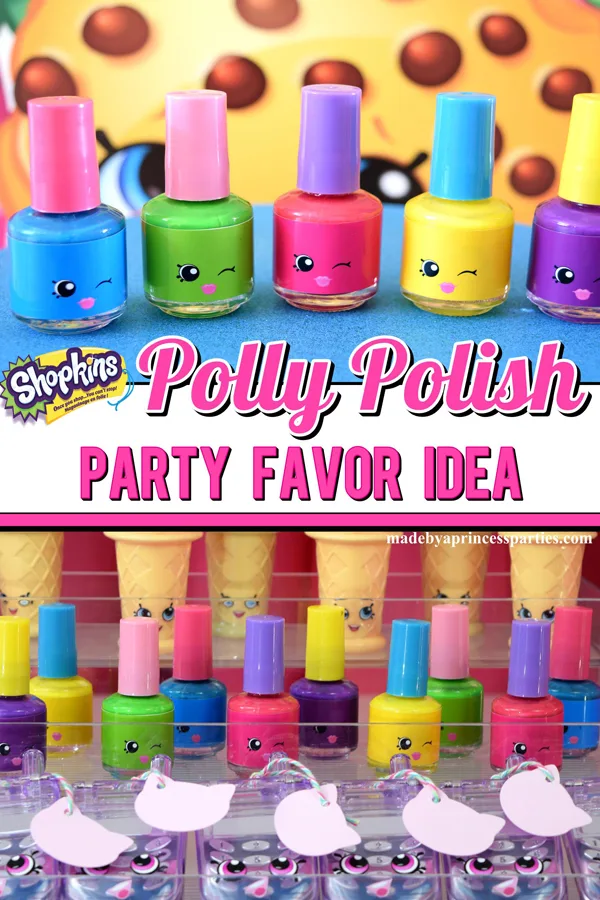 Shopkins 2024 polly polish