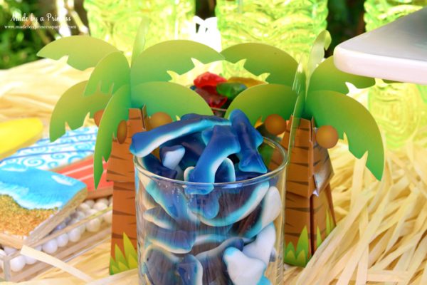 Surfs Up Graduation Party Ideas