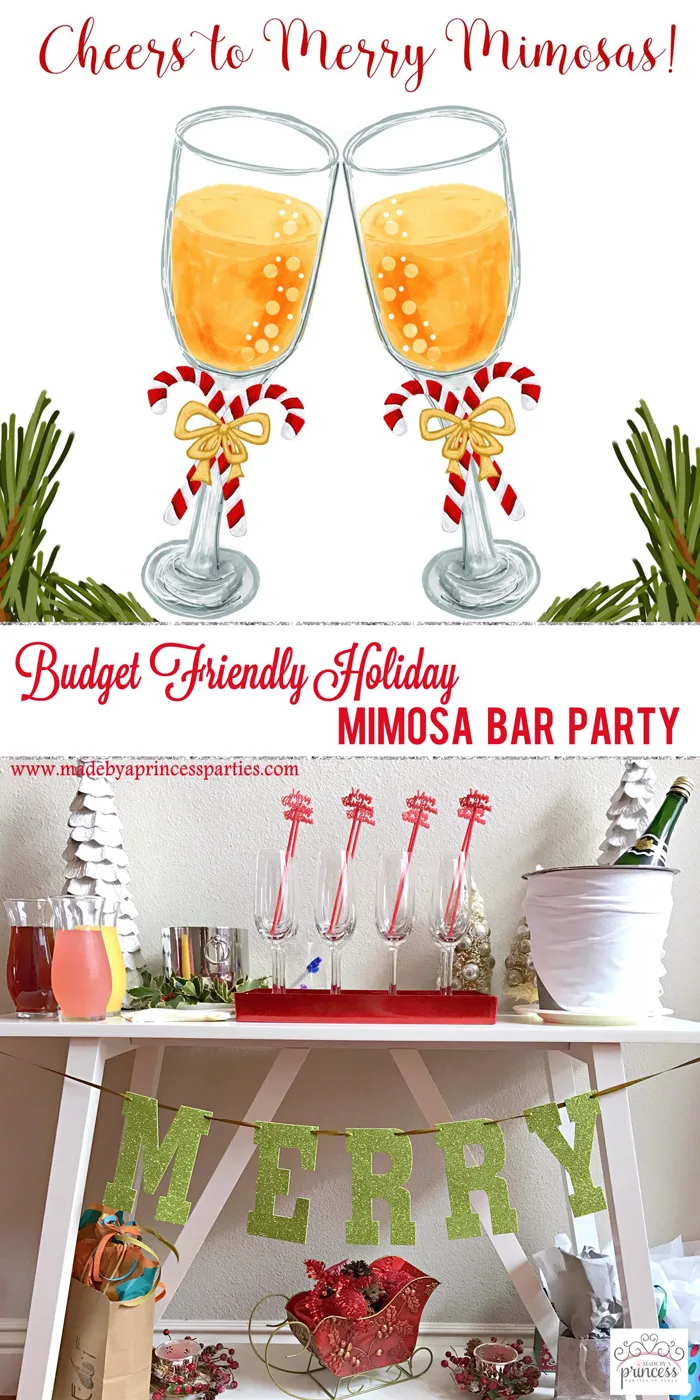 Holiday Hosting Essentials + Entertaining Tips for an Amazing Party -  Sunday Mimosas