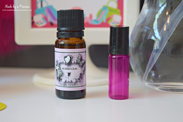 Cotton Candy Perfume (DIY Perfume Recipe with Essential Oils), Recipe