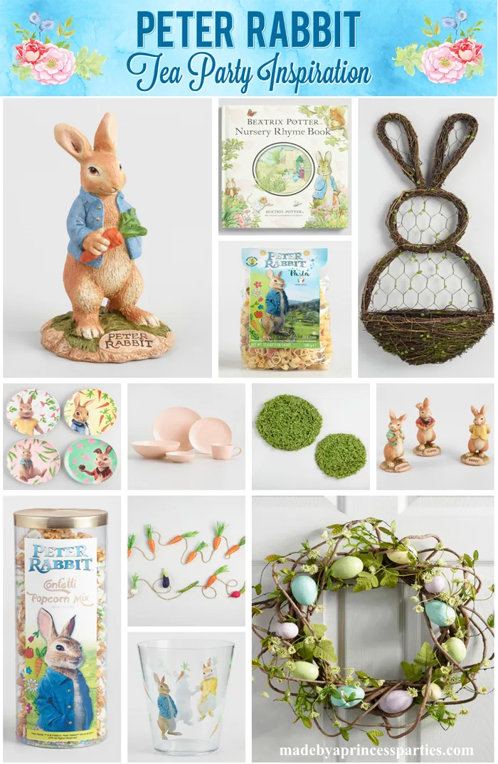 Peter Rabbit Nursery Decor, Peter Rabbit Baby Shower Decorations, Beatrix  Potter Gifts, Beatrix Potter Nursery Wall Art, Peter Rabbit Gifts 