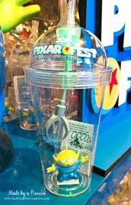 pixar fest toys