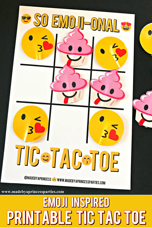Printable Tic Tac Toe Game Simple Printable Tic Tac Toe Game 