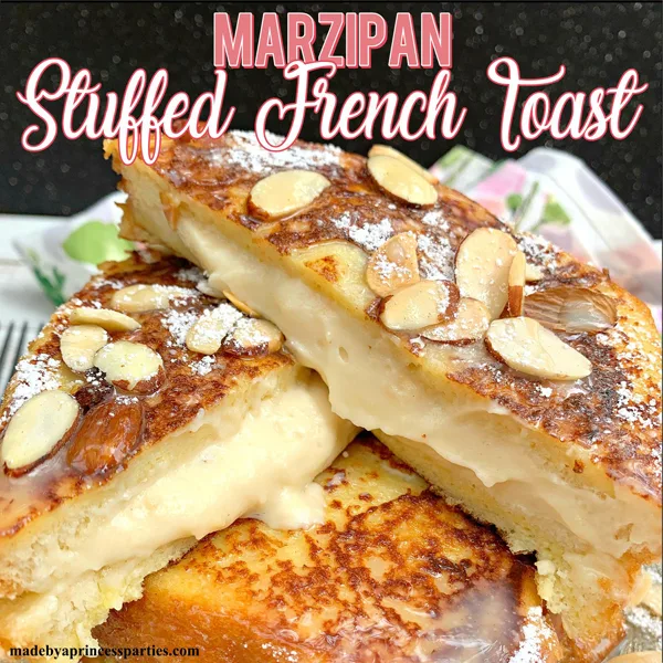 Personal-Size Stuffed French Toast