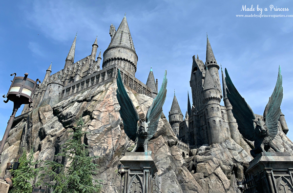 Universal Orlando's Harry Potter and the Forbidden Journey