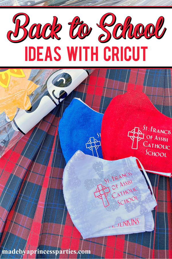 Complete your back-to-school outfit with a DIY Cricut tee – Cricut